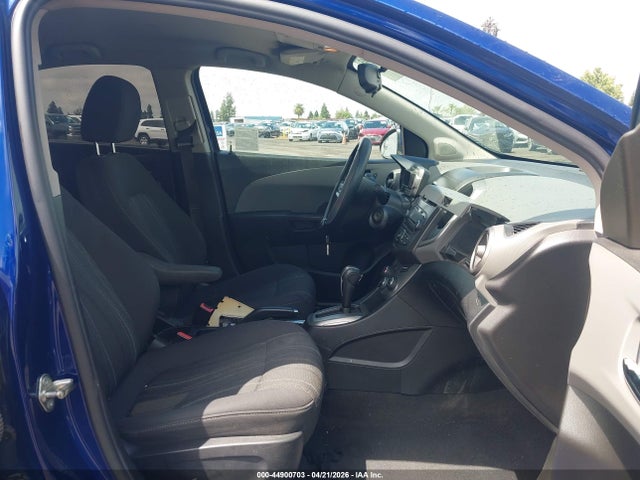 1G1JC5SG6E4156667 Chevrolet Sonic Lt Auto