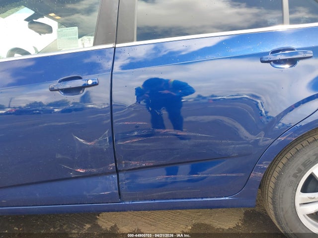1G1JC5SG6E4156667 Chevrolet Sonic Lt Auto