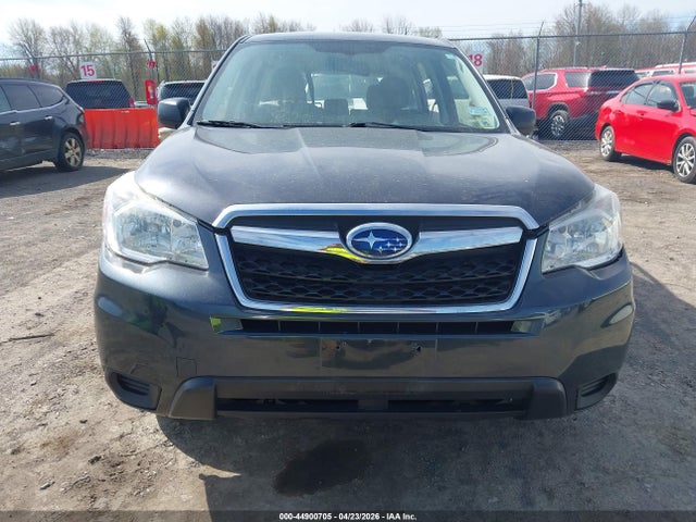 44900705 :رقم المزاد ، JF2SJAAC9EH507655 vin ، 2014 Subaru Forester 2.5i مزاد بيع