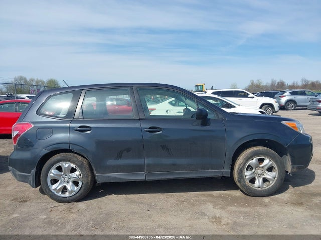 44900705 :رقم المزاد ، JF2SJAAC9EH507655 vin ، 2014 Subaru Forester 2.5i مزاد بيع