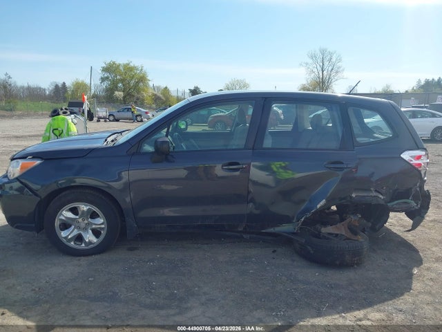 44900705 :رقم المزاد ، JF2SJAAC9EH507655 vin ، 2014 Subaru Forester 2.5i مزاد بيع