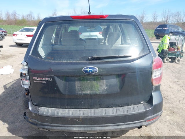 44900705 :رقم المزاد ، JF2SJAAC9EH507655 vin ، 2014 Subaru Forester 2.5i مزاد بيع