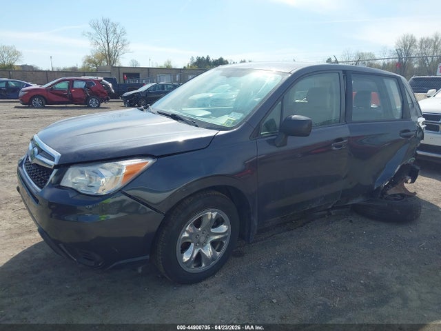 44900705 :رقم المزاد ، JF2SJAAC9EH507655 vin ، 2014 Subaru Forester 2.5i مزاد بيع