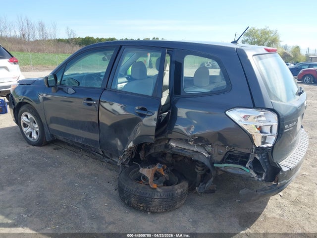 44900705 :رقم المزاد ، JF2SJAAC9EH507655 vin ، 2014 Subaru Forester 2.5i مزاد بيع