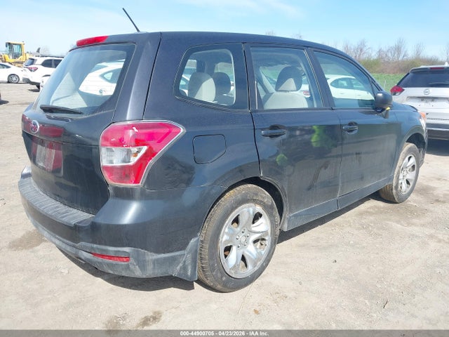 44900705 :رقم المزاد ، JF2SJAAC9EH507655 vin ، 2014 Subaru Forester 2.5i مزاد بيع