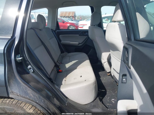 44900705 :رقم المزاد ، JF2SJAAC9EH507655 vin ، 2014 Subaru Forester 2.5i مزاد بيع