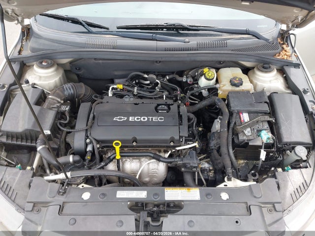 Chevrolet Cruze Ls Auto 2014 1G1PA5SG9E7199544 Image 10