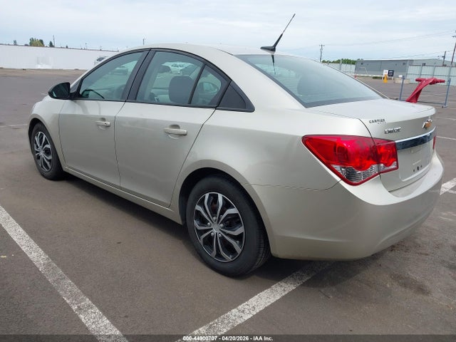 Chevrolet Cruze Ls Auto 2014 1G1PA5SG9E7199544 Image 3