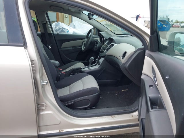 Chevrolet Cruze Ls Auto 2014 1G1PA5SG9E7199544 Image 5