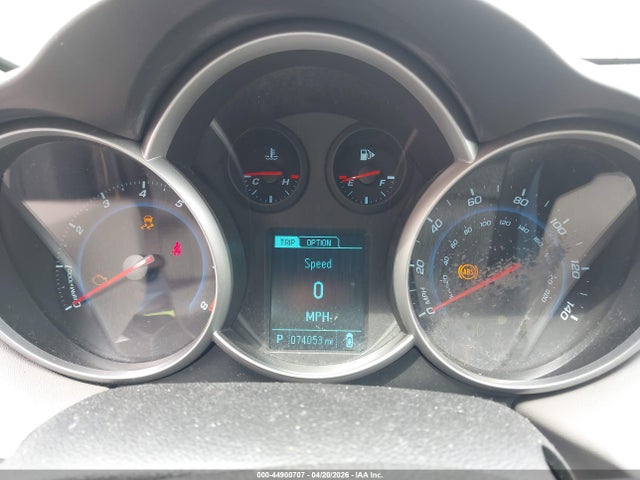 Chevrolet Cruze Ls Auto 2014 1G1PA5SG9E7199544 Image 7