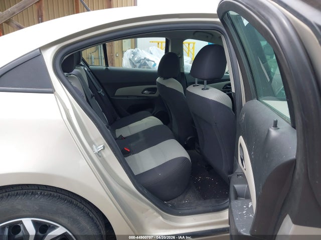 Chevrolet Cruze Ls Auto 2014 1G1PA5SG9E7199544 Image 8