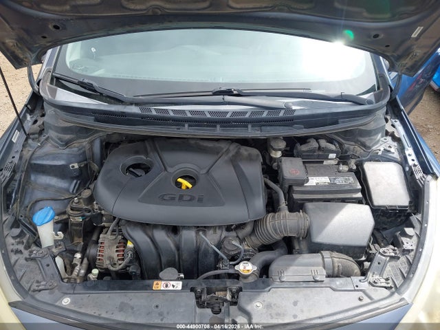 Aukcja sprzedaży 2015 Kia Forte Ex, vin: KNAFX4A88F5281362, numer aukcji: 44900708
