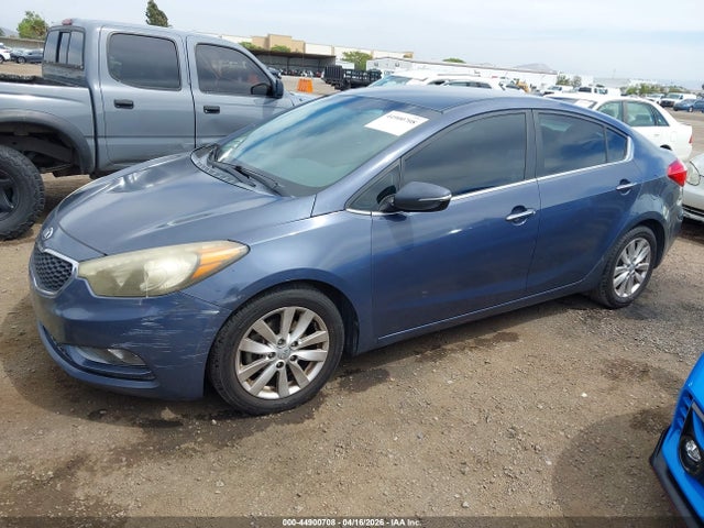 Aukcja sprzedaży 2015 Kia Forte Ex, vin: KNAFX4A88F5281362, numer aukcji: 44900708