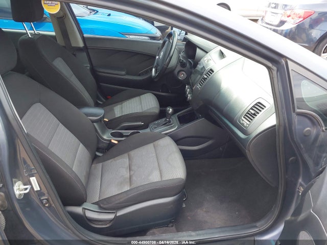 Aukcja sprzedaży 2015 Kia Forte Ex, vin: KNAFX4A88F5281362, numer aukcji: 44900708