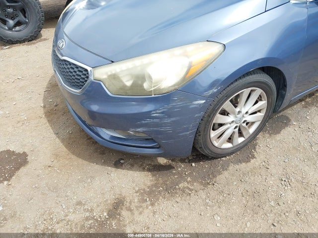 Aukcja sprzedaży 2015 Kia Forte Ex, vin: KNAFX4A88F5281362, numer aukcji: 44900708