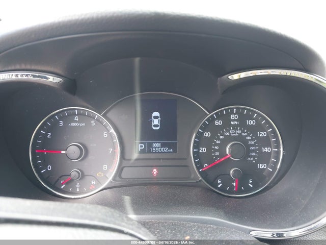 Aukcja sprzedaży 2015 Kia Forte Ex, vin: KNAFX4A88F5281362, numer aukcji: 44900708