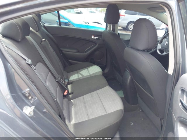 Aukcja sprzedaży 2015 Kia Forte Ex, vin: KNAFX4A88F5281362, numer aukcji: 44900708