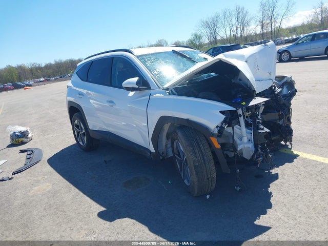 2025 Hyundai Tucson Sel მანქანა იყიდება აუქციონზე, vin: 5NMJBCDE7SH483625, აუქციონის ნომერი: 44900709