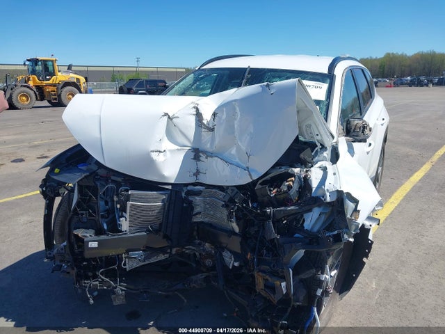 44900709 :رقم المزاد ، 5NMJBCDE7SH483625 vin ، 2025 Hyundai Tucson Sel مزاد بيع