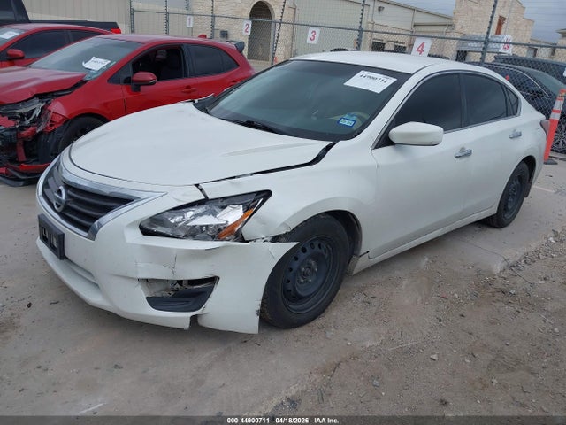 1N4AL3AP0FN330666 Nissan Altima 2.5 S