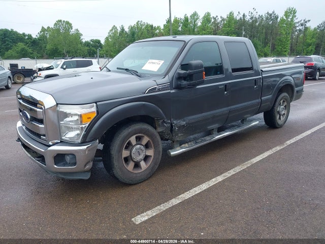 Ford F-250 Lariat 2015 1FT7W2A60FEA56690 Image 2