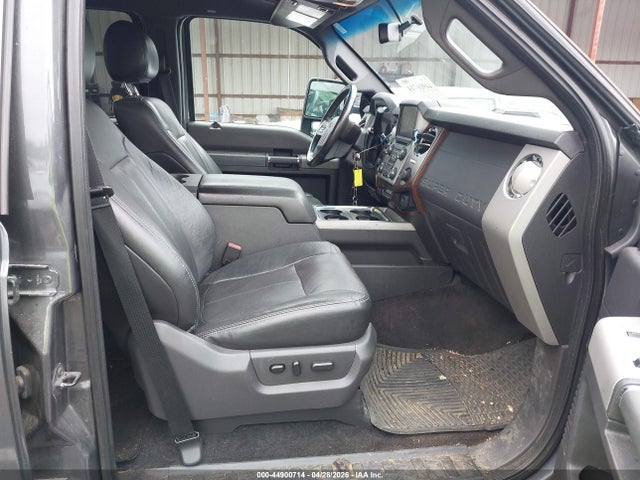 Ford F-250 Lariat 2015 1FT7W2A60FEA56690 Image 5