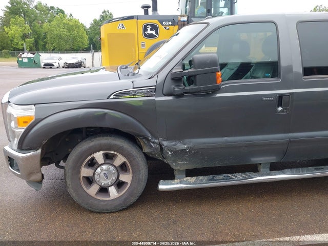 Ford F-250 Lariat 2015 1FT7W2A60FEA56690 Image 6