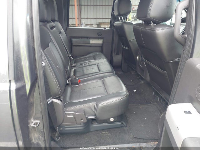Ford F-250 Lariat 2015 1FT7W2A60FEA56690 Image 8
