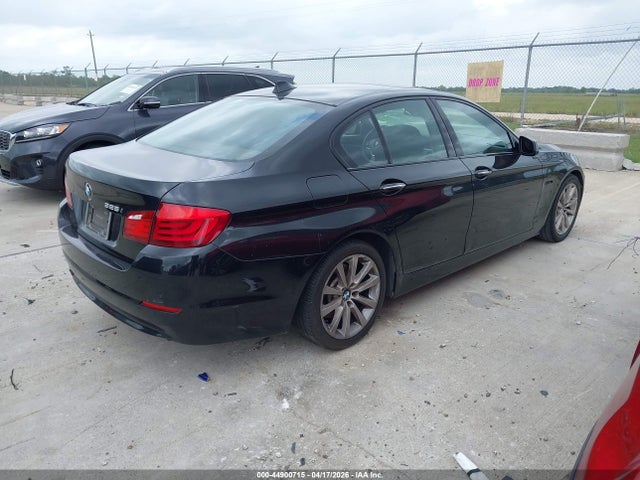 Продажа на аукционе авто 2011 Bmw 528i, vin: WBAFR1C55BC672566, номер лота: 44900715