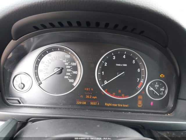 Продажа на аукционе авто 2011 Bmw 528i, vin: WBAFR1C55BC672566, номер лота: 44900715
