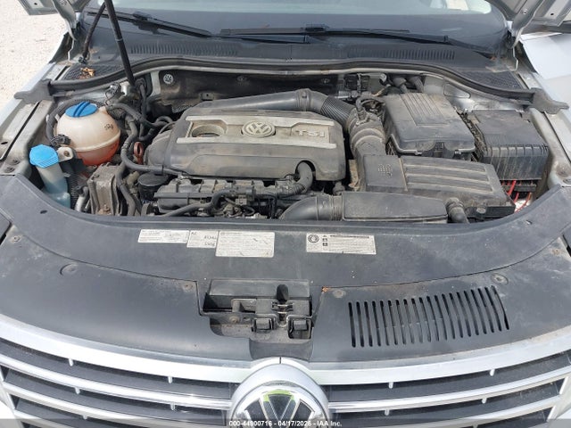 44900716 :رقم المزاد ، WVWAP7AN2DE532992 vin ، 2013 Volkswagen Cc 2.0t Sport مزاد بيع