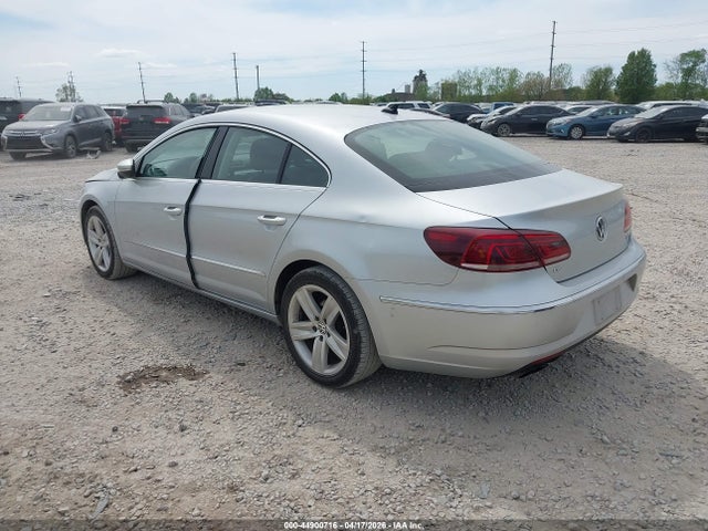 44900716 :رقم المزاد ، WVWAP7AN2DE532992 vin ، 2013 Volkswagen Cc 2.0t Sport مزاد بيع