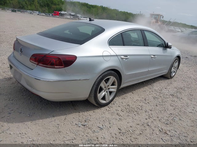 44900716 :رقم المزاد ، WVWAP7AN2DE532992 vin ، 2013 Volkswagen Cc 2.0t Sport مزاد بيع