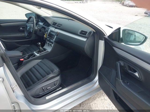 44900716 :رقم المزاد ، WVWAP7AN2DE532992 vin ، 2013 Volkswagen Cc 2.0t Sport مزاد بيع