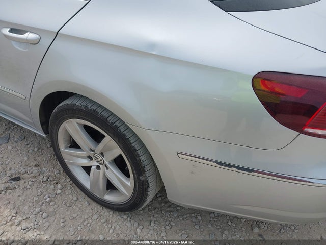 44900716 :رقم المزاد ، WVWAP7AN2DE532992 vin ، 2013 Volkswagen Cc 2.0t Sport مزاد بيع