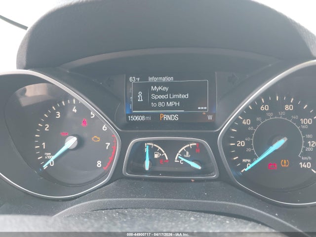 Продажа на аукционе авто 2017 Ford Escape Se, vin: 1FMCU0GD1HUB42853, номер лота: 44900717