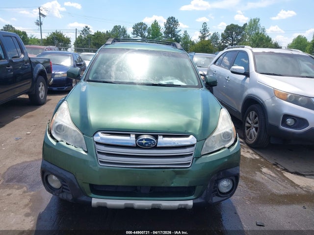 Aukcja sprzedaży 2013 Subaru Outback 2.5i Limited, vin: 4S4BRCKC2D3324767, numer aukcji: 44900721
