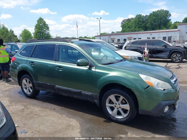 Aukcja sprzedaży 2013 Subaru Outback 2.5i Limited, vin: 4S4BRCKC2D3324767, numer aukcji: 44900721