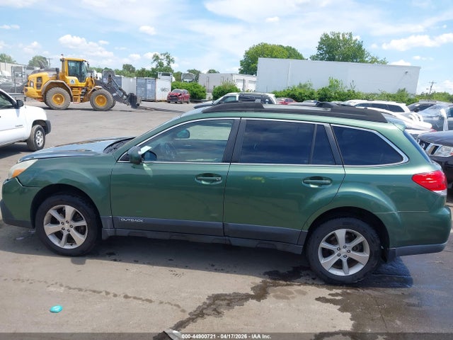 Aukcja sprzedaży 2013 Subaru Outback 2.5i Limited, vin: 4S4BRCKC2D3324767, numer aukcji: 44900721