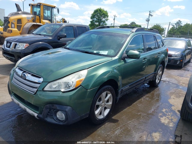 Aukcja sprzedaży 2013 Subaru Outback 2.5i Limited, vin: 4S4BRCKC2D3324767, numer aukcji: 44900721