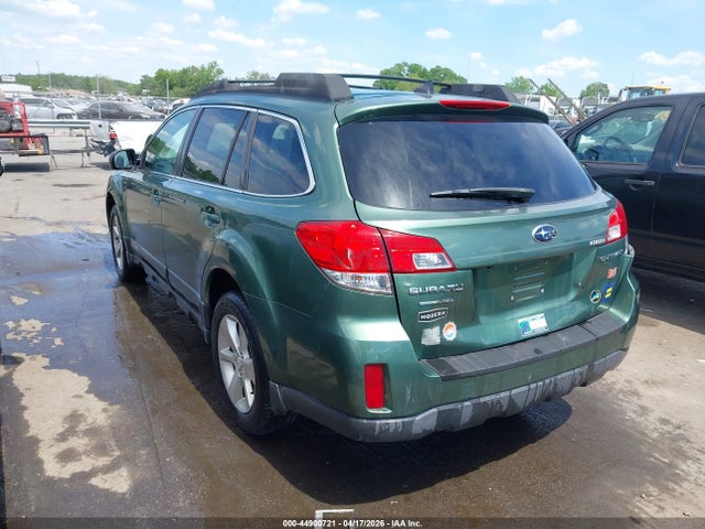 Aukcja sprzedaży 2013 Subaru Outback 2.5i Limited, vin: 4S4BRCKC2D3324767, numer aukcji: 44900721