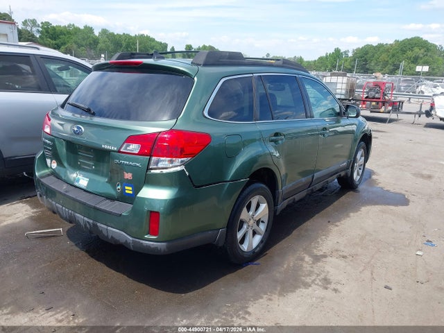 Aukcja sprzedaży 2013 Subaru Outback 2.5i Limited, vin: 4S4BRCKC2D3324767, numer aukcji: 44900721