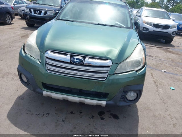Aukcja sprzedaży 2013 Subaru Outback 2.5i Limited, vin: 4S4BRCKC2D3324767, numer aukcji: 44900721