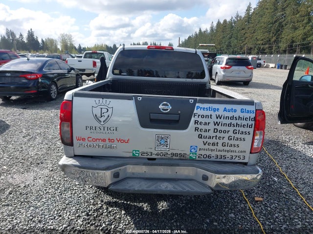 Nissan FRONTIER S 2015 1N6BD0CT4FN732322 Image 17