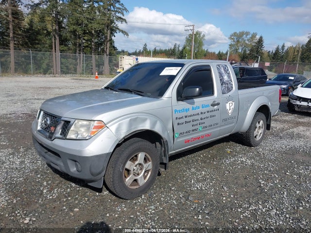 Nissan FRONTIER S 2015 1N6BD0CT4FN732322 Image 2