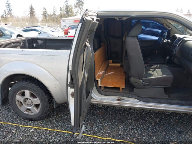 Nissan FRONTIER S 2015 1N6BD0CT4FN732322 Image 8