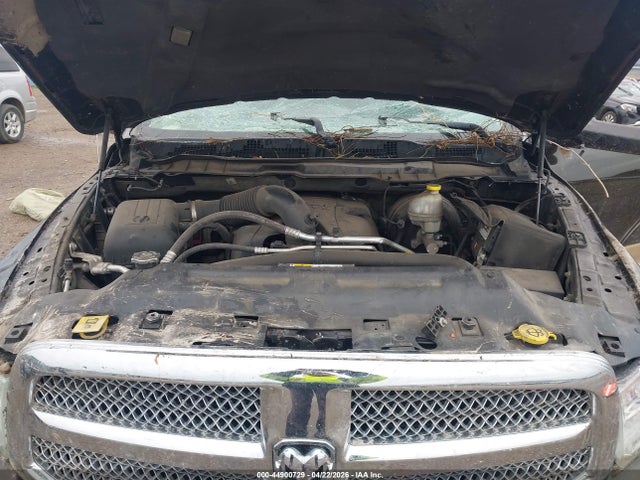 44900729 :رقم المزاد ، 1C6RR7PT7ES197564 vin ، 2014 Ram 1500 Longhorn مزاد بيع