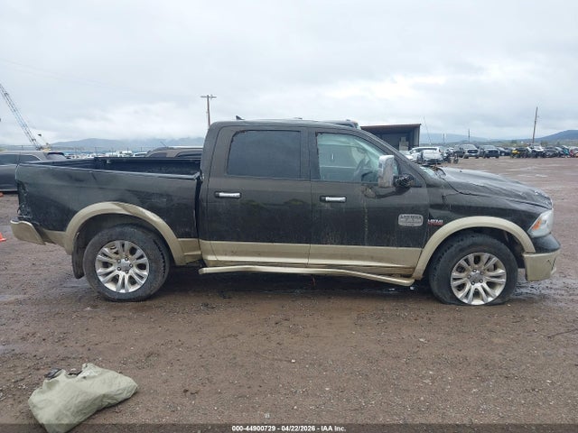 44900729 :رقم المزاد ، 1C6RR7PT7ES197564 vin ، 2014 Ram 1500 Longhorn مزاد بيع