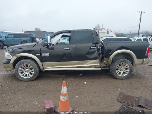 44900729 :رقم المزاد ، 1C6RR7PT7ES197564 vin ، 2014 Ram 1500 Longhorn مزاد بيع