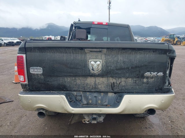 44900729 :رقم المزاد ، 1C6RR7PT7ES197564 vin ، 2014 Ram 1500 Longhorn مزاد بيع